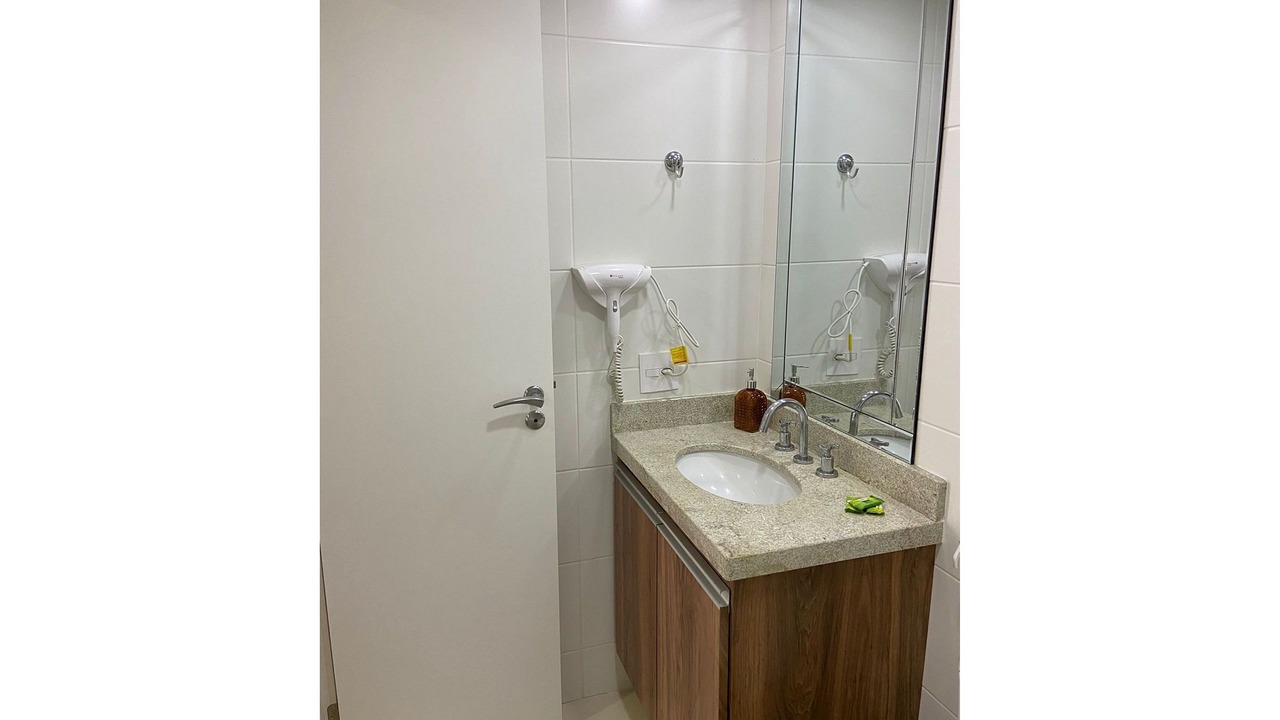 Photo of Bathroom in Consolacao