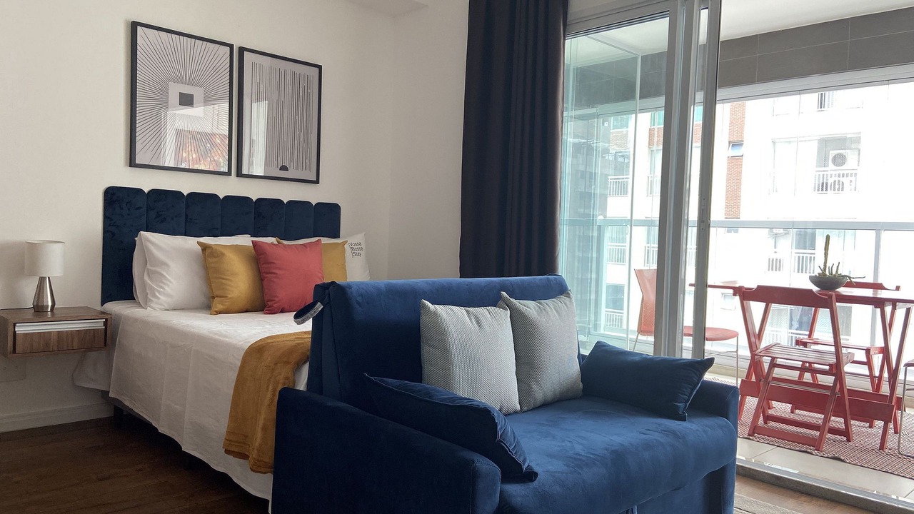 Photo of Livingroom in Consolacao