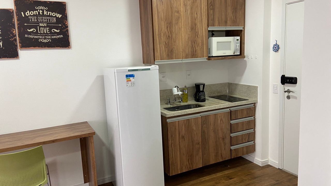 Photo of Kitchen in Consolacao