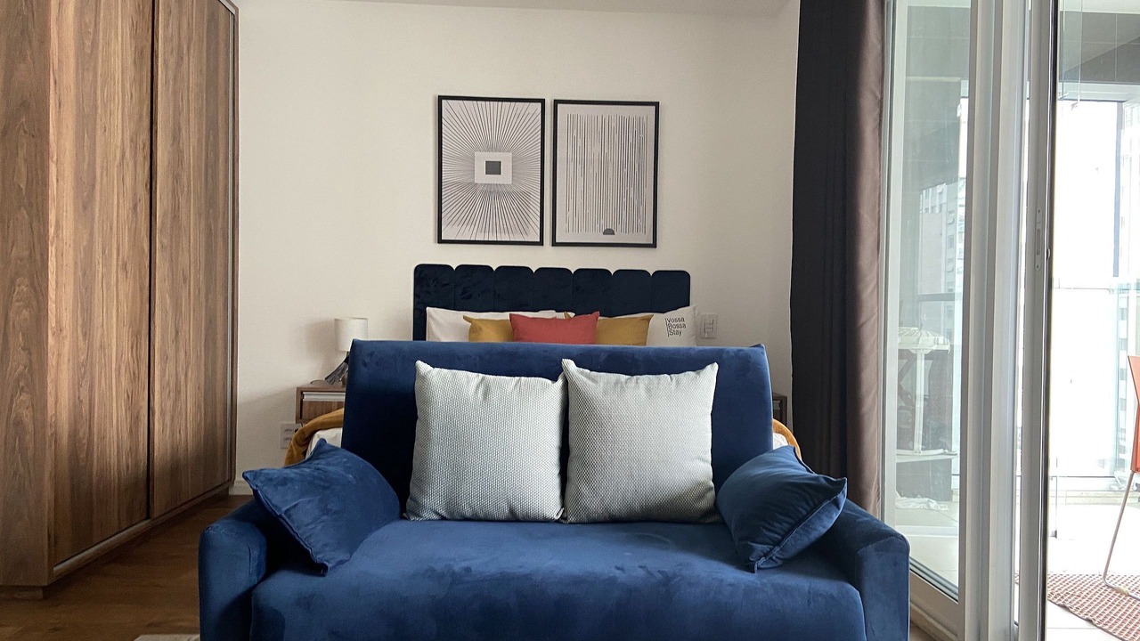 Photo of Livingroom in Consolacao