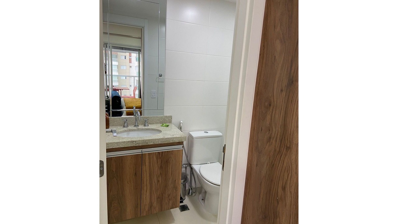 Photo of Bathroom in Consolacao