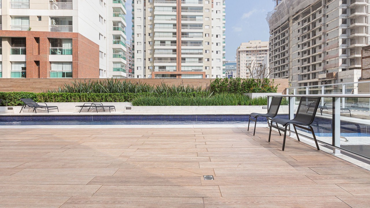 Photo of Patio Balcony in Consolacao