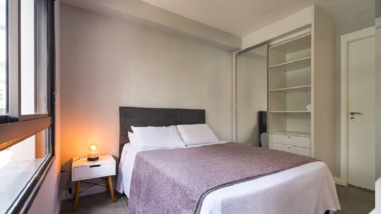 Photo of Bedroom in Vila Madalena