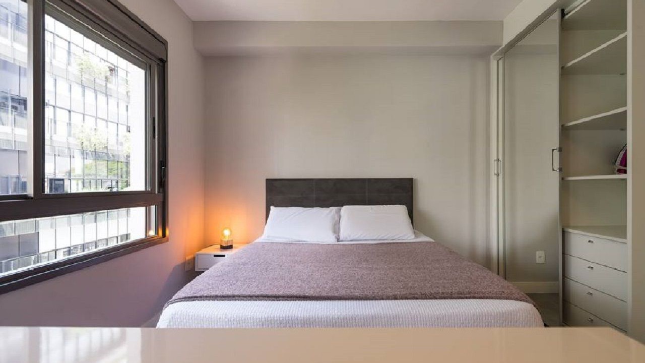 Photo of Bedroom in Vila Madalena
