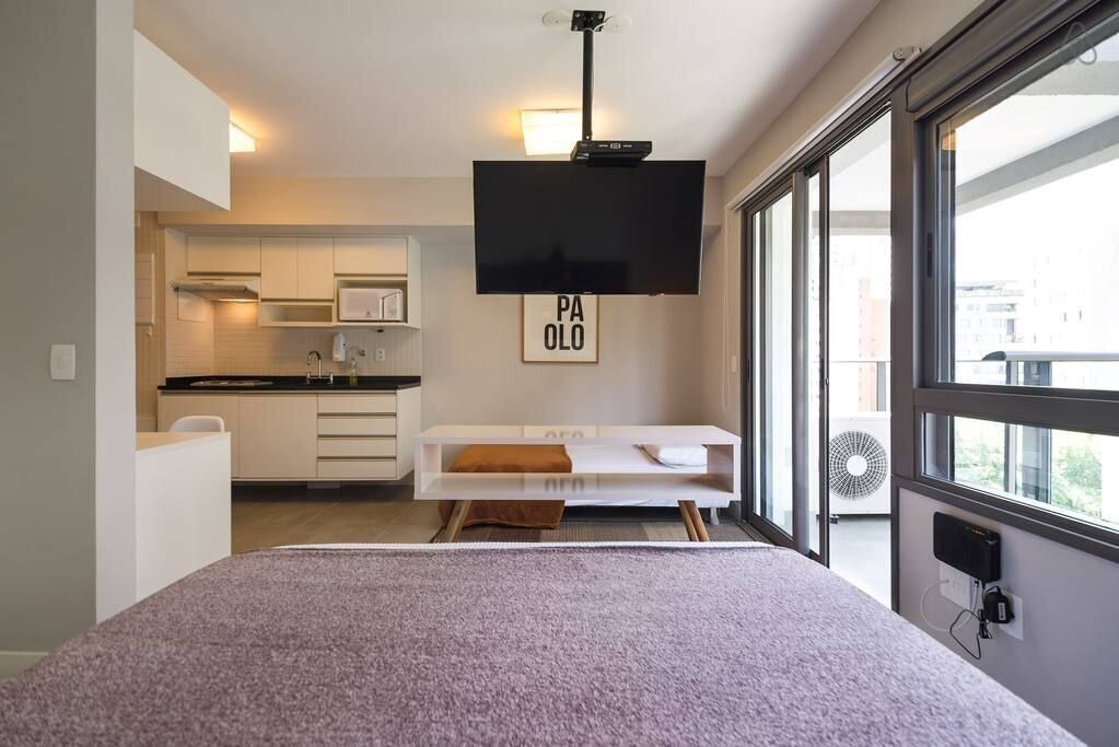 Photo of Bedroom in Vila Madalena