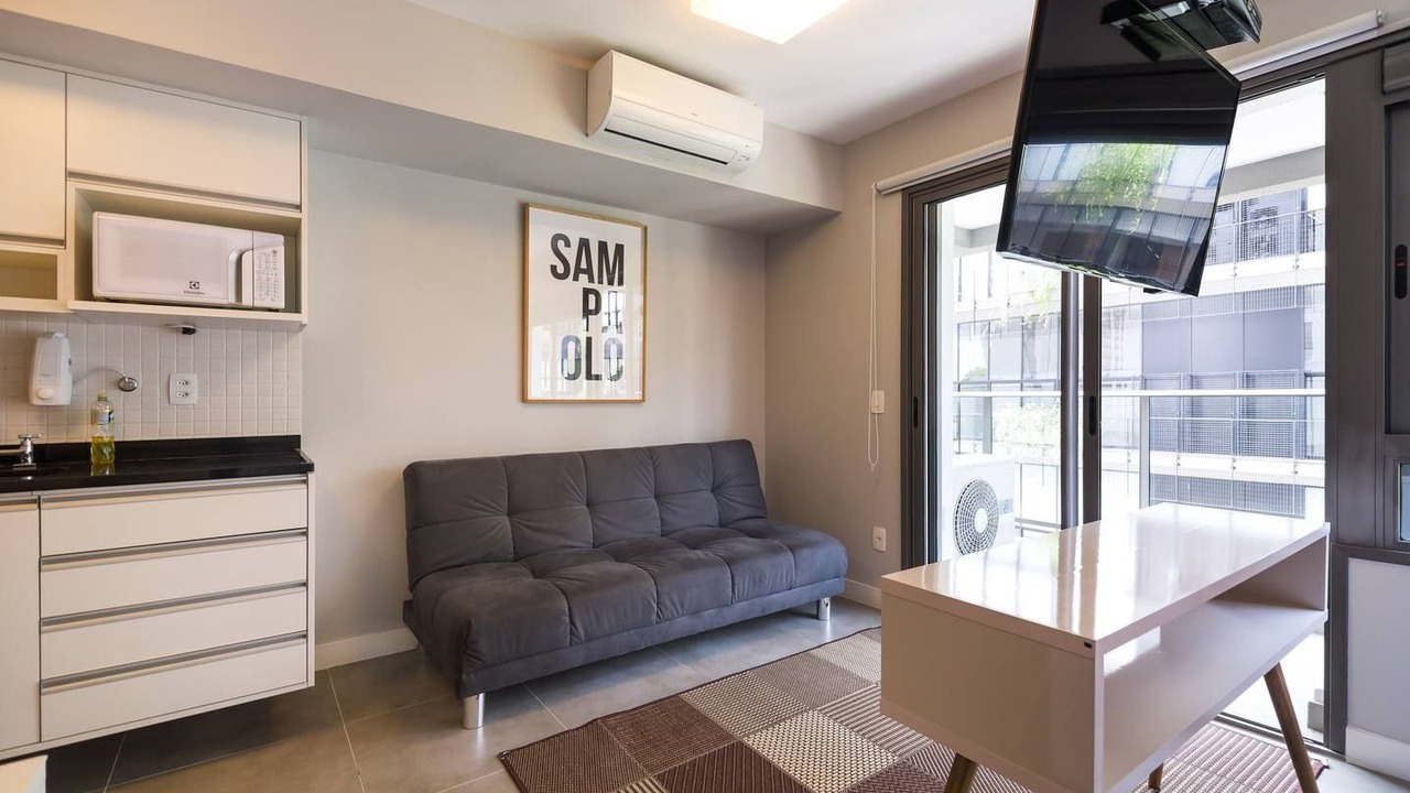 Photo of Livingroom in Vila Madalena