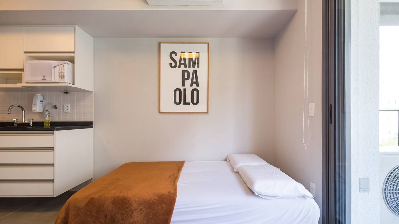 Photo of Bedroom in Vila Madalena