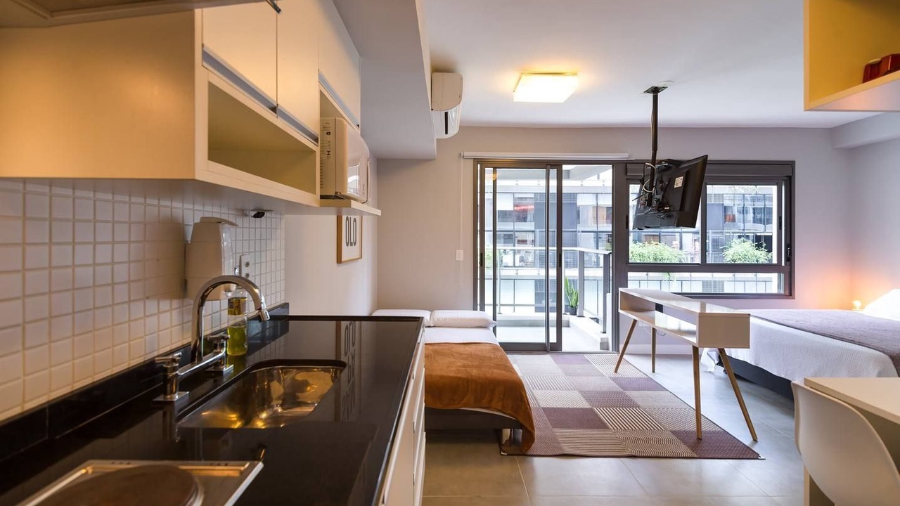 Photo of Bedroom in Vila Madalena