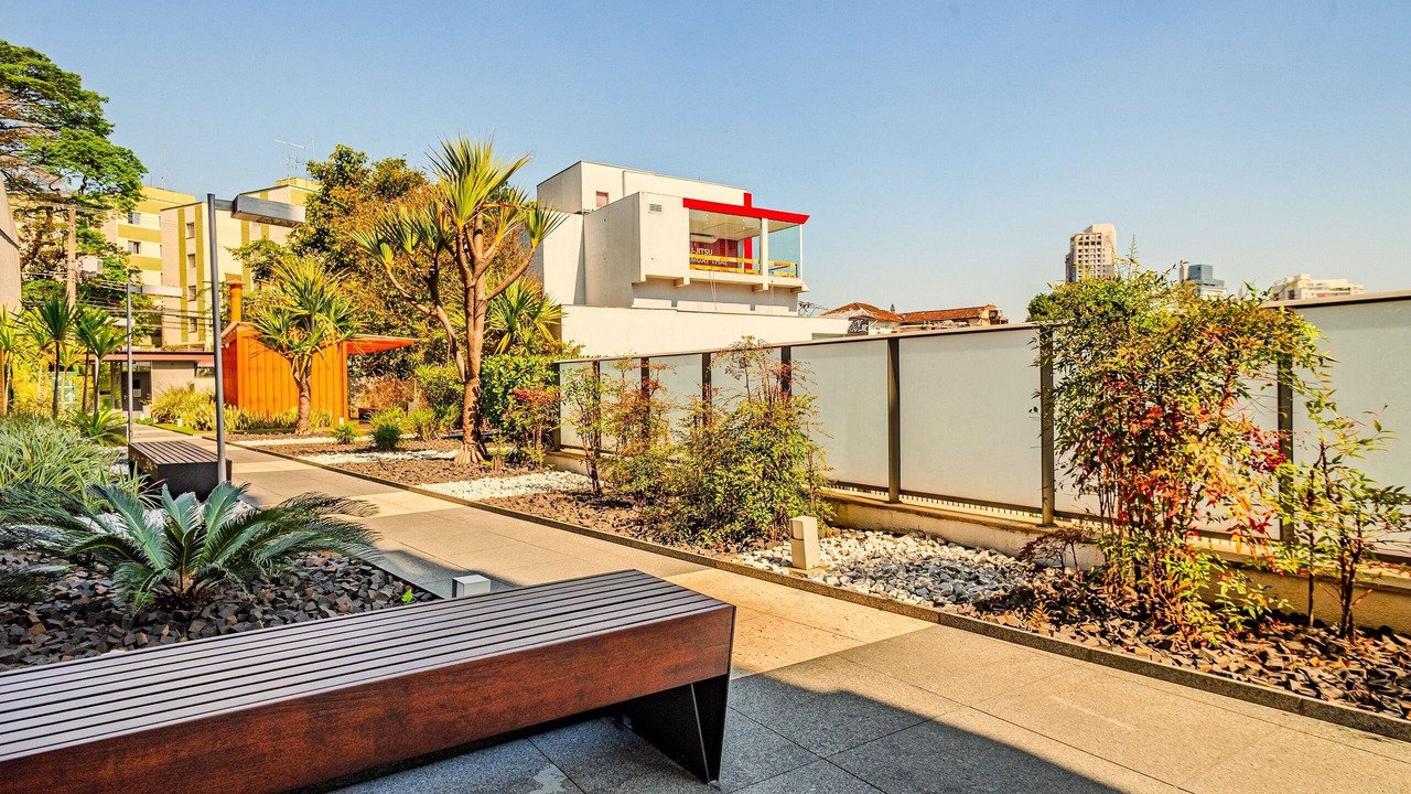 Photo of Patio Balcony in Vila Madalena