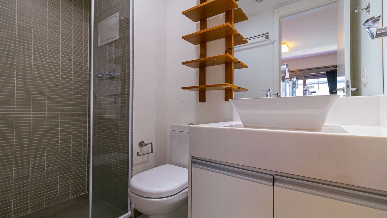 Photo of Bathroom in Vila Madalena
