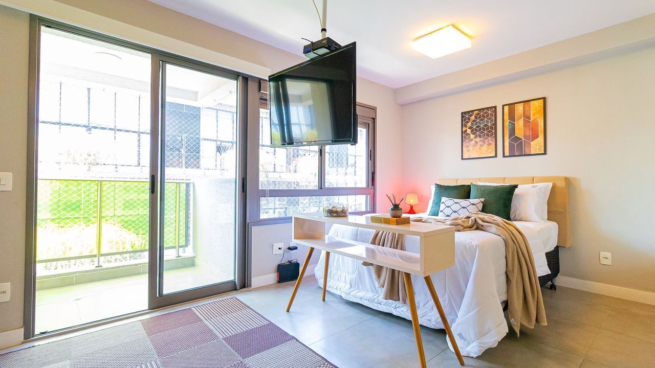 Photo of Bedroom in Vila Madalena