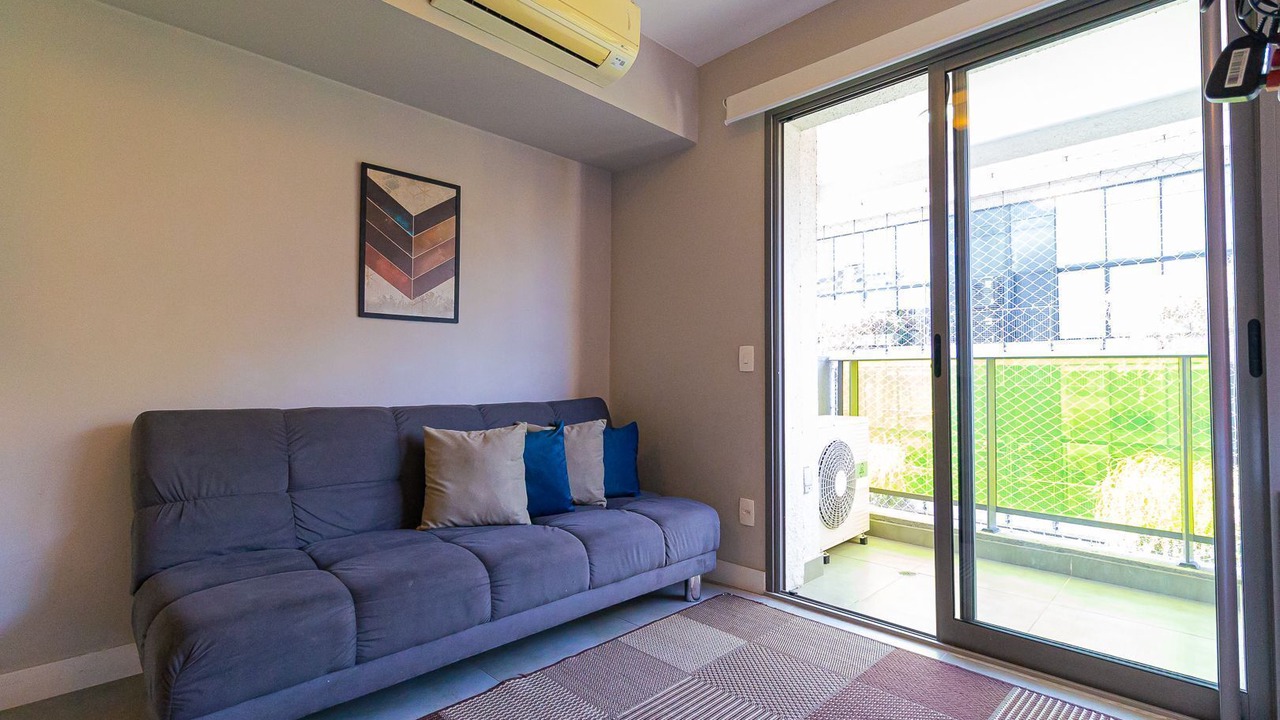 Photo of Livingroom in Vila Madalena
