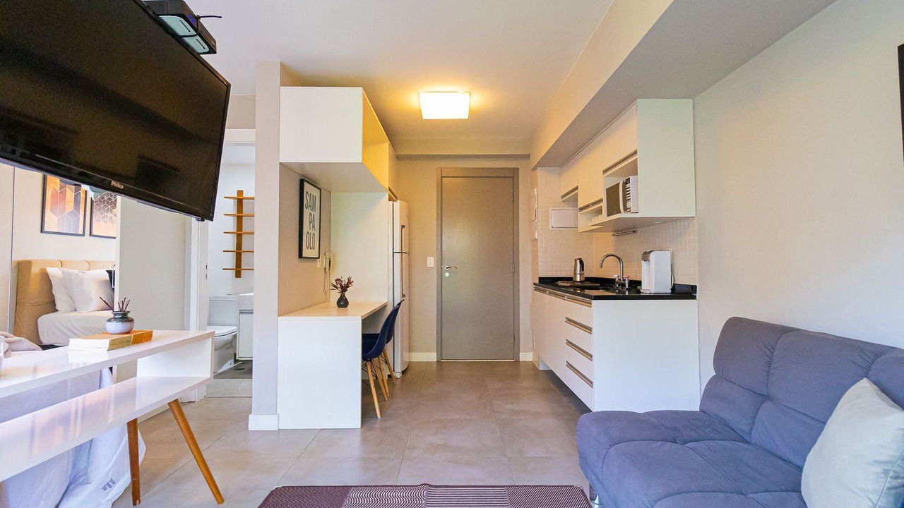 Photo of Livingroom in Vila Madalena