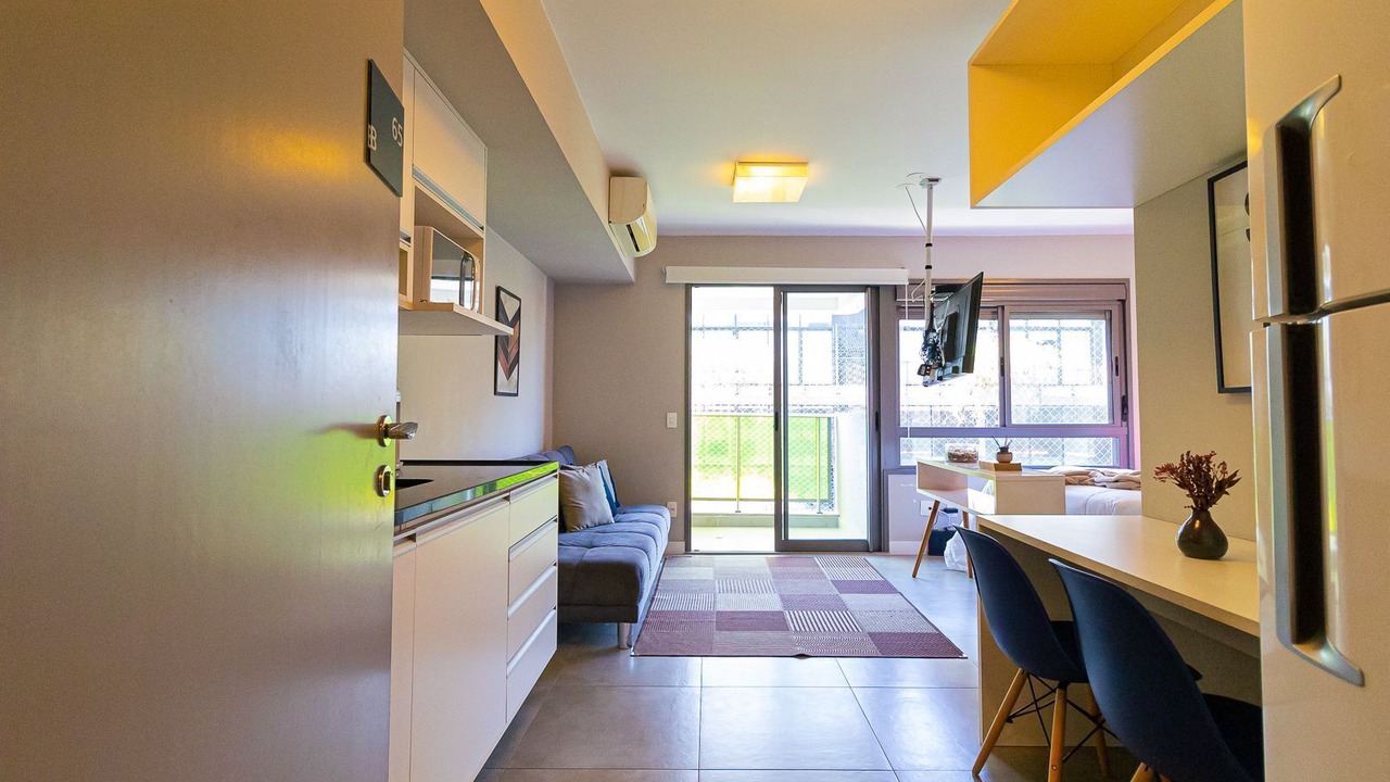 Photo of Livingroom in Vila Madalena
