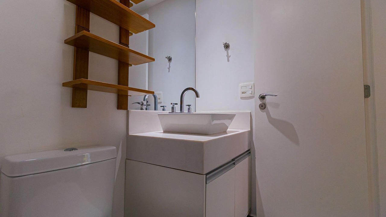 Photo of Bathroom in Vila Madalena