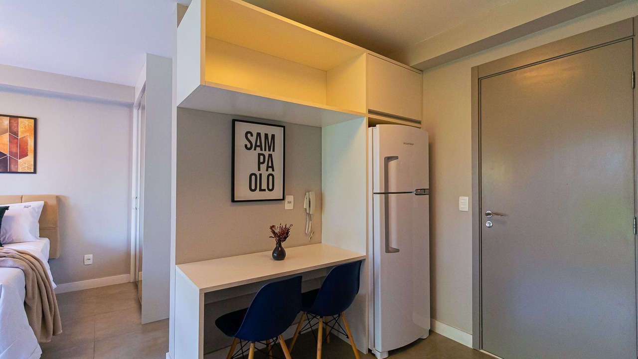 Photo of Bedroom in Vila Madalena