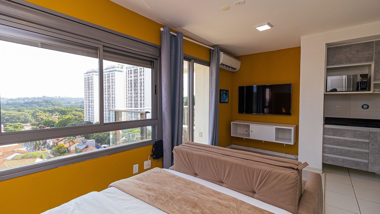 Photo of Bedroom in Vila Madalena