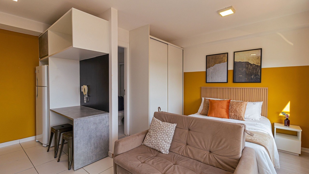 Photo of Livingroom in Vila Madalena