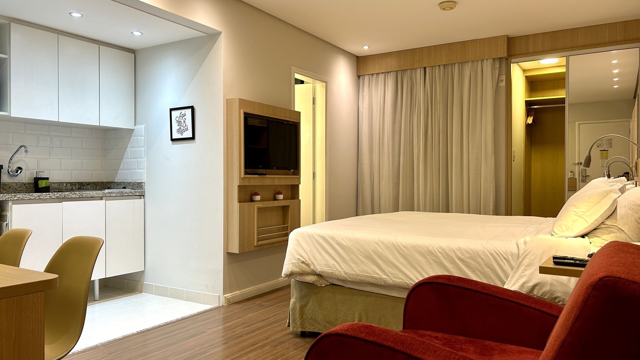 Photo of Livingroom in Chacara Santo Antonio