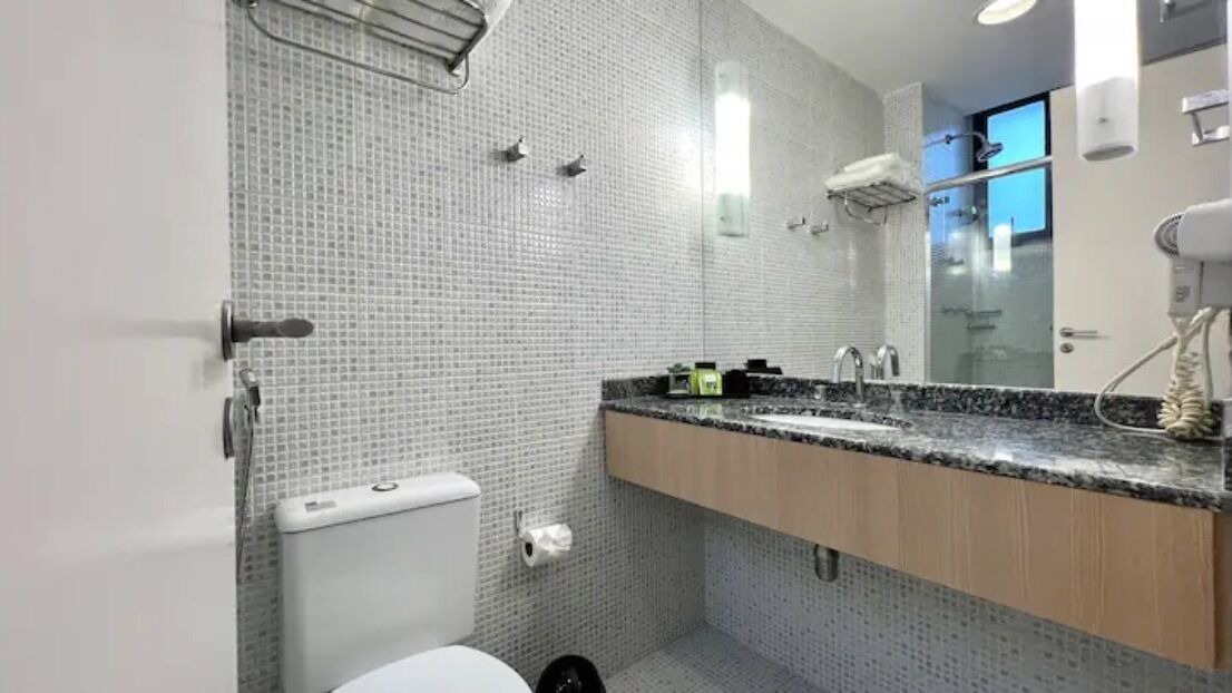 Photo of Bathroom in Chacara Santo Antonio