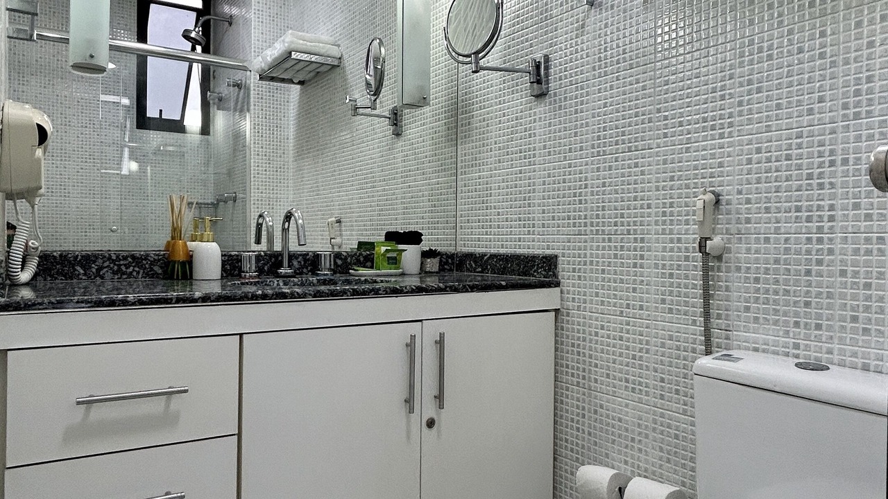 Photo of Bathroom in Chacara Santo Antonio