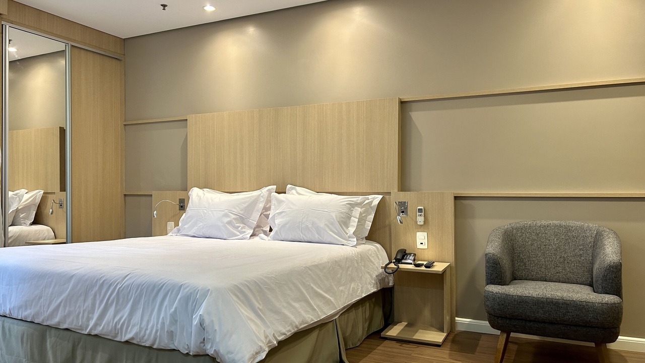 Photo of Bedroom in Chacara Santo Antonio