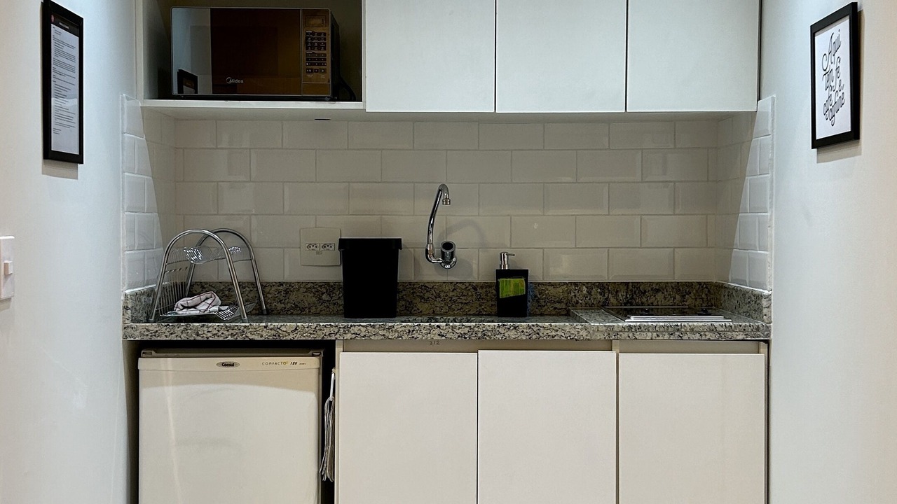Photo of Kitchen in Chacara Santo Antonio