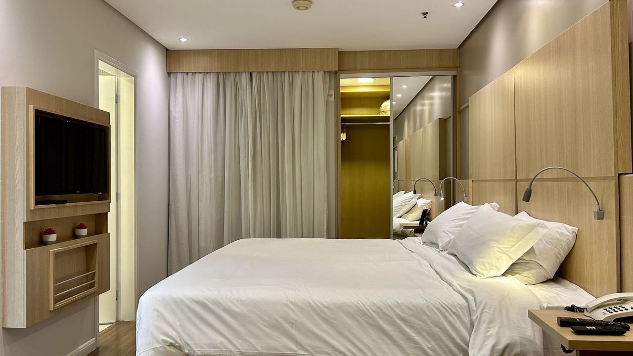 Photo of Bedroom in Chacara Santo Antonio