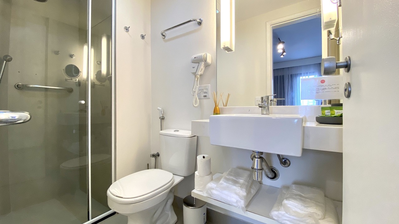 Photo of Bathroom in Chacara Santo Antonio