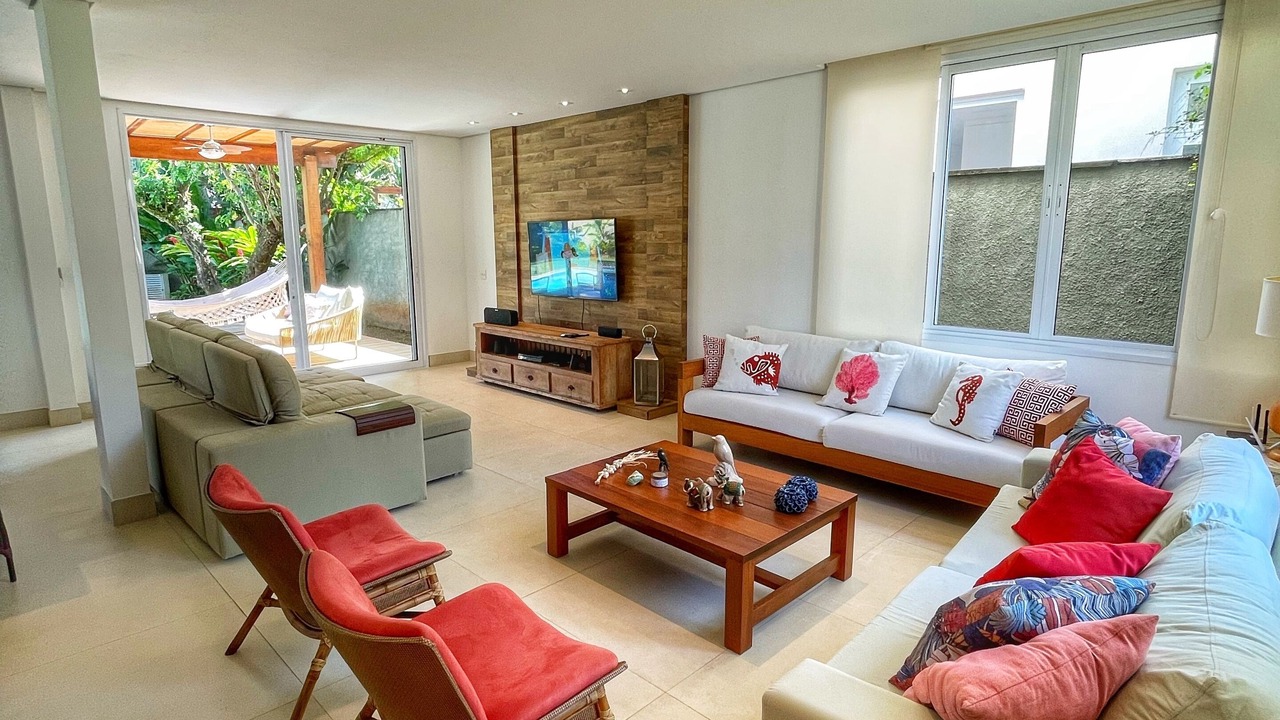 Photo of Livingroom in Maresias