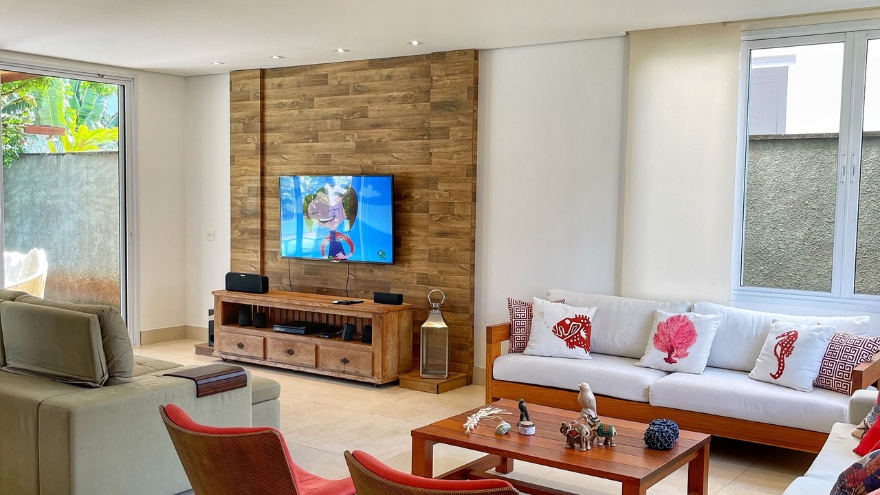 Photo of Livingroom in Maresias