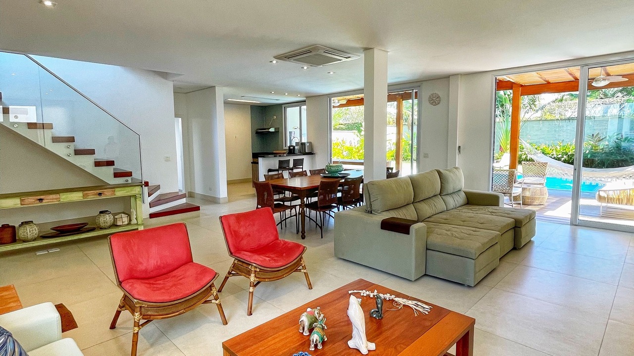 Photo of Livingroom in Maresias