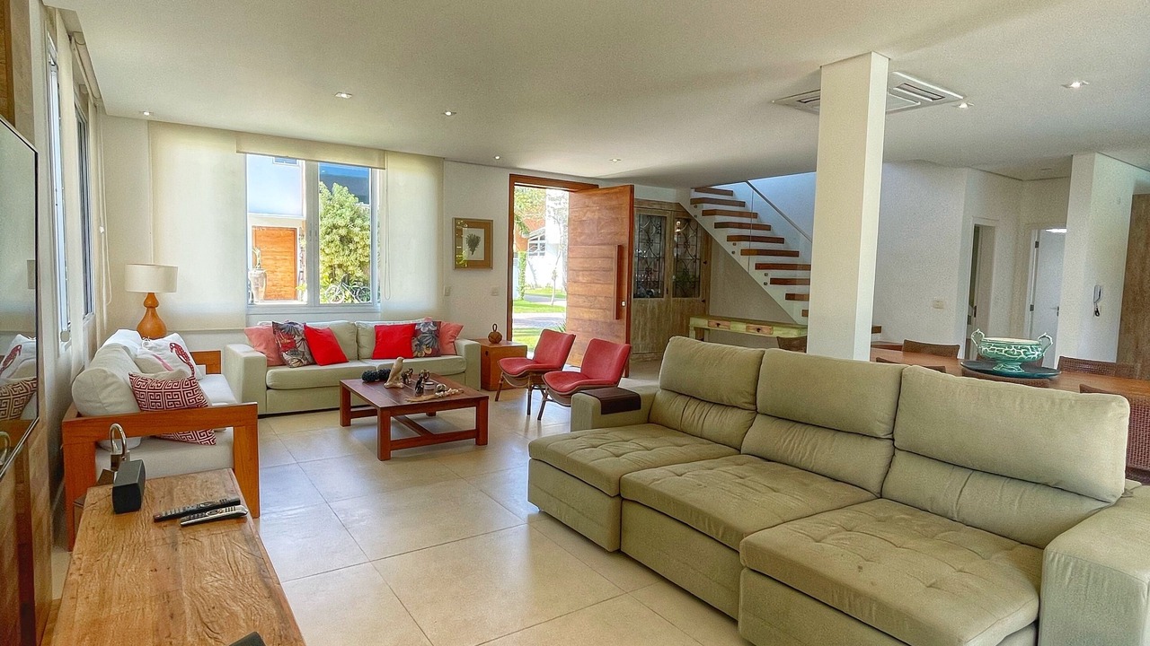 Photo of Livingroom in Maresias