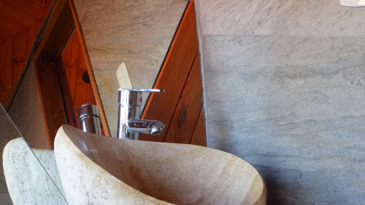 Photo of Bathroom in Coquimbito