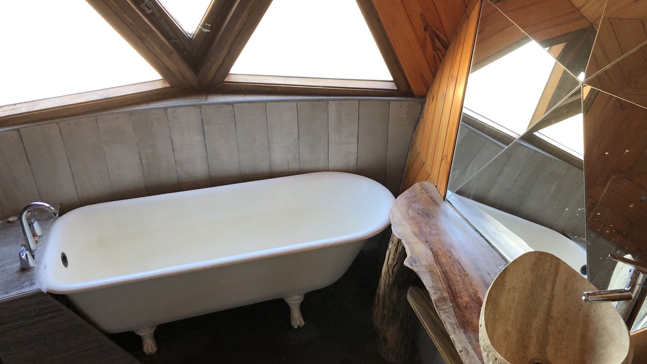 Photo of Bathroom in Coquimbito