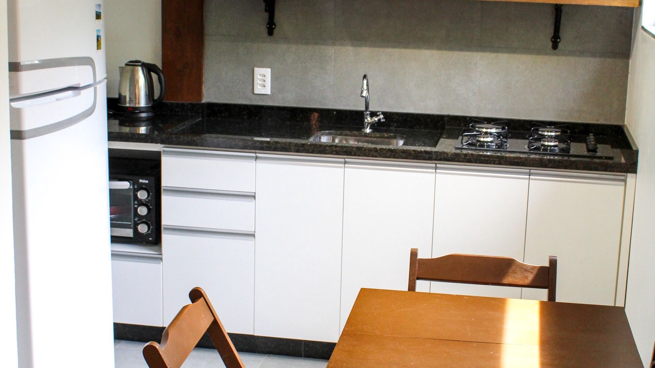Photo of Kitchen in Praia do Rosa