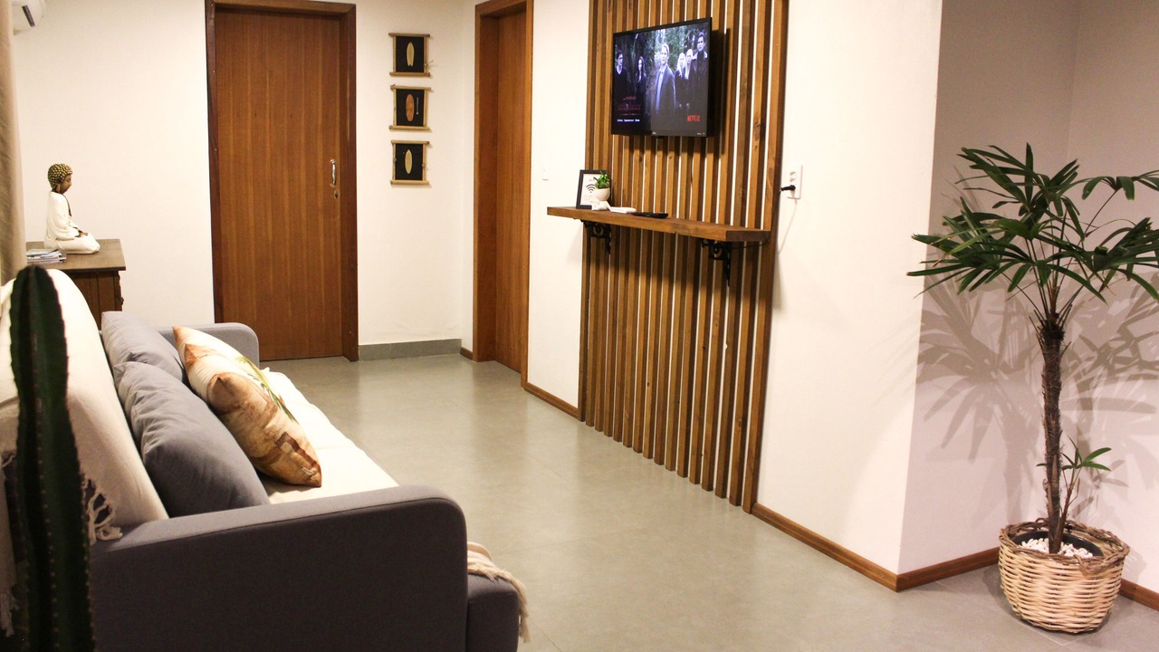 Photo of Livingroom in Praia do Rosa