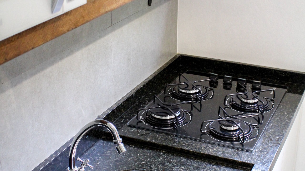 Photo of Kitchen in Praia do Rosa