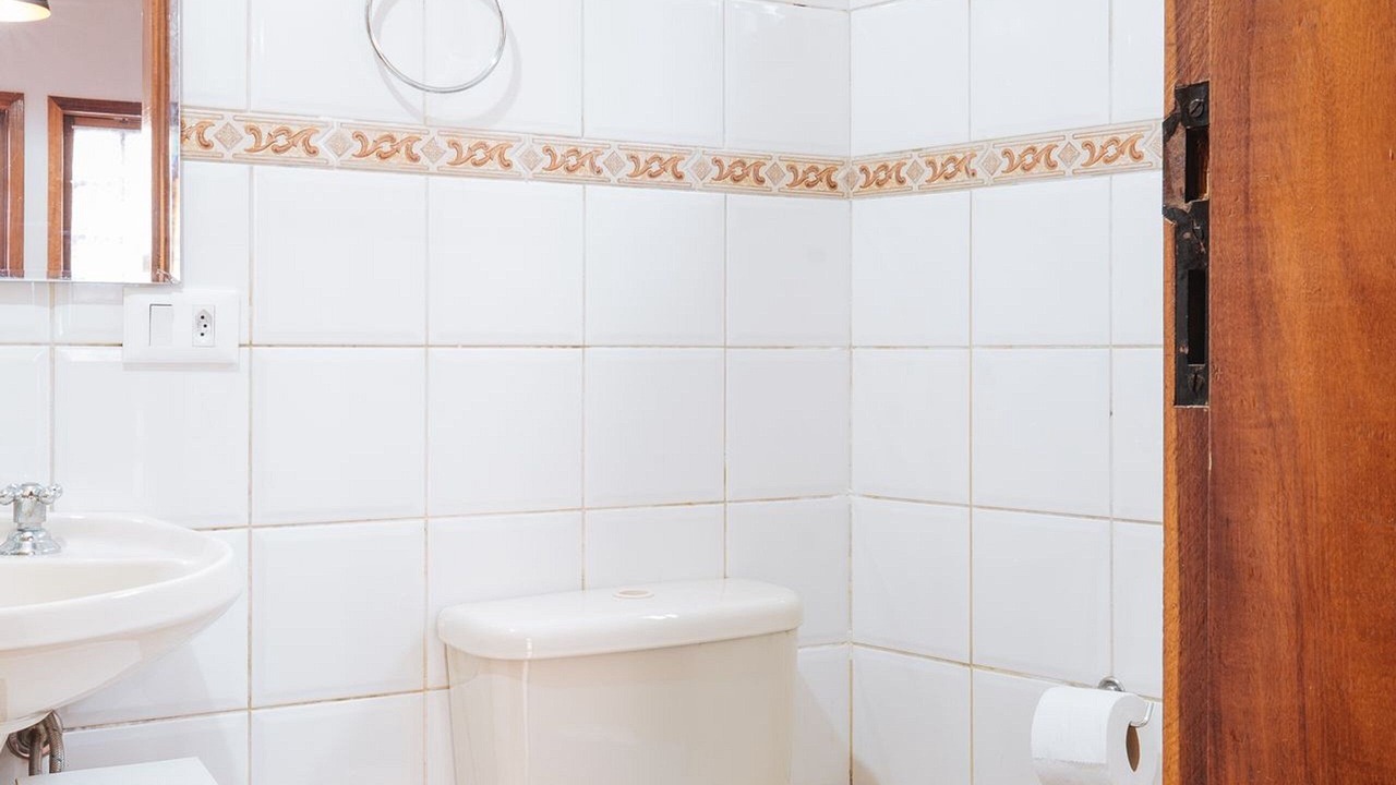 Photo of Bathroom in Campos do Jordao