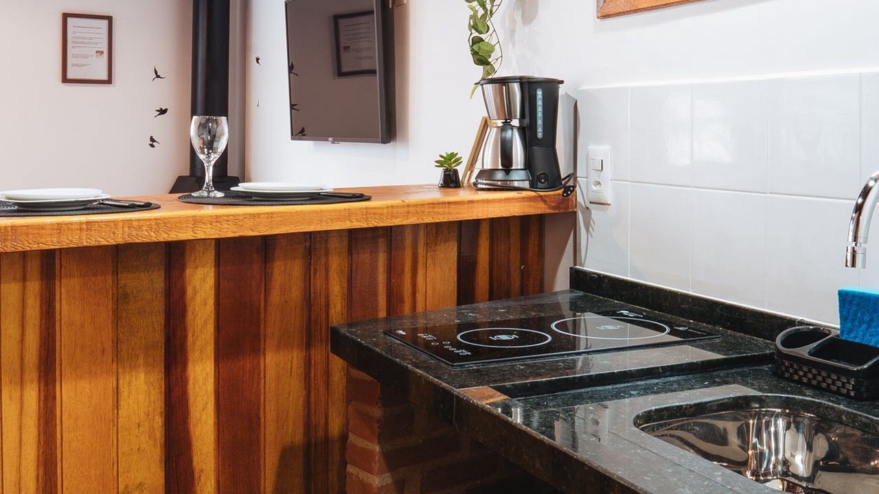 Photo of Kitchen in Campos do Jordao