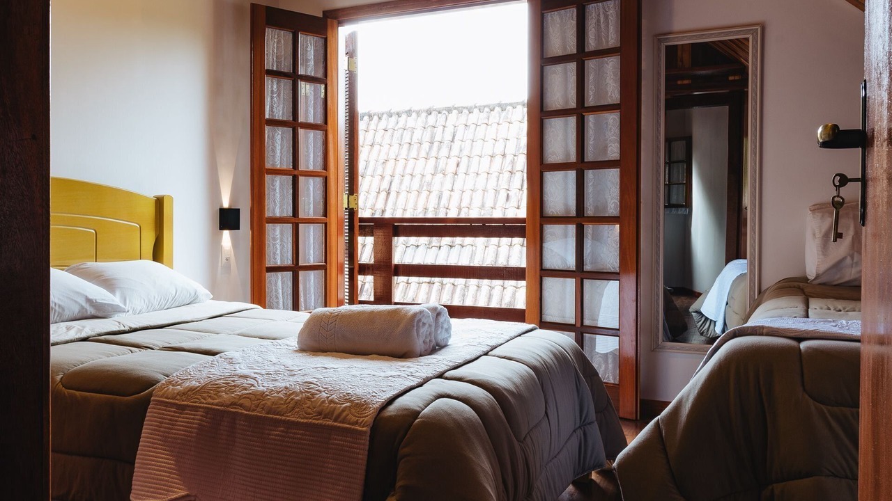 Photo of Bedroom in Campos do Jordao