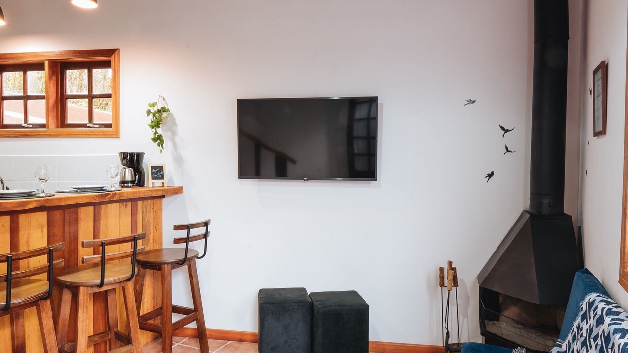 Photo of Livingroom in Campos do Jordao