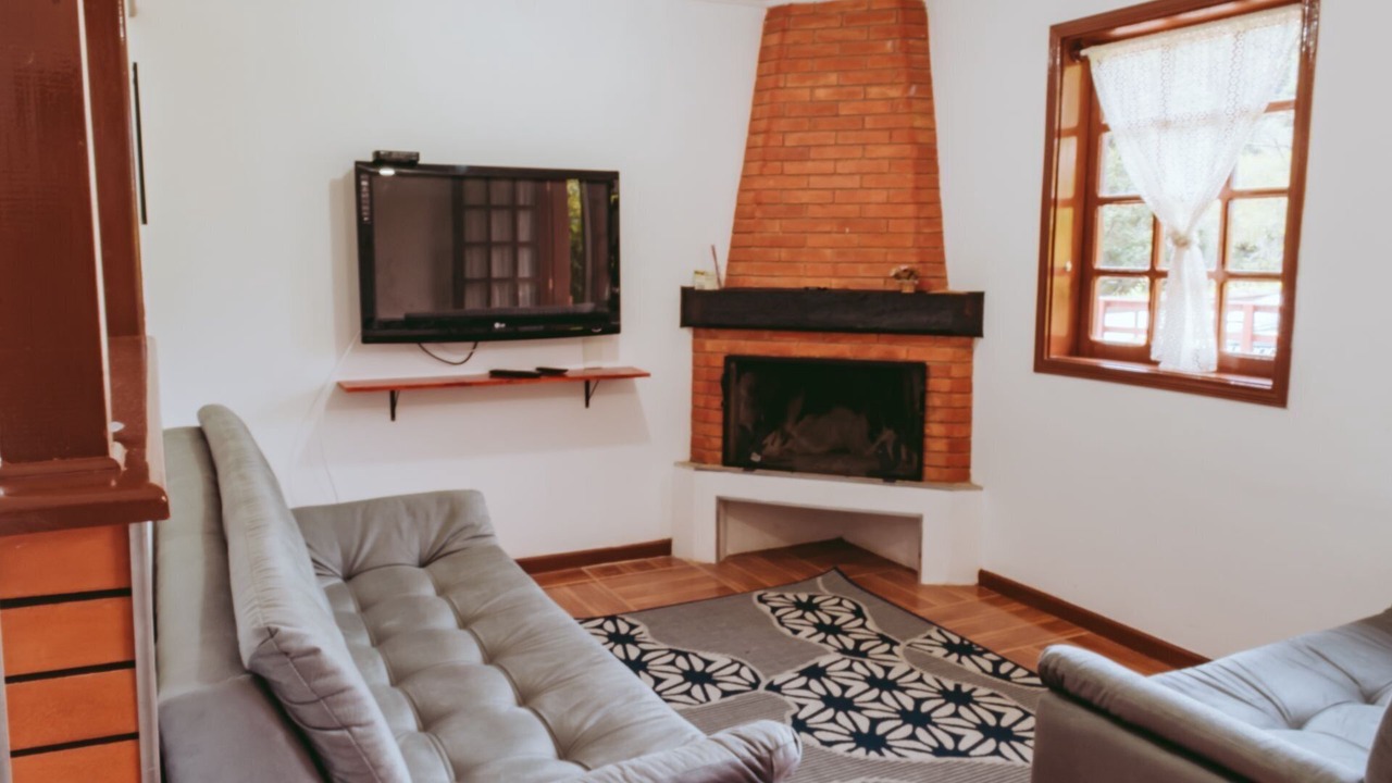 Photo of Livingroom in Campos do Jordao