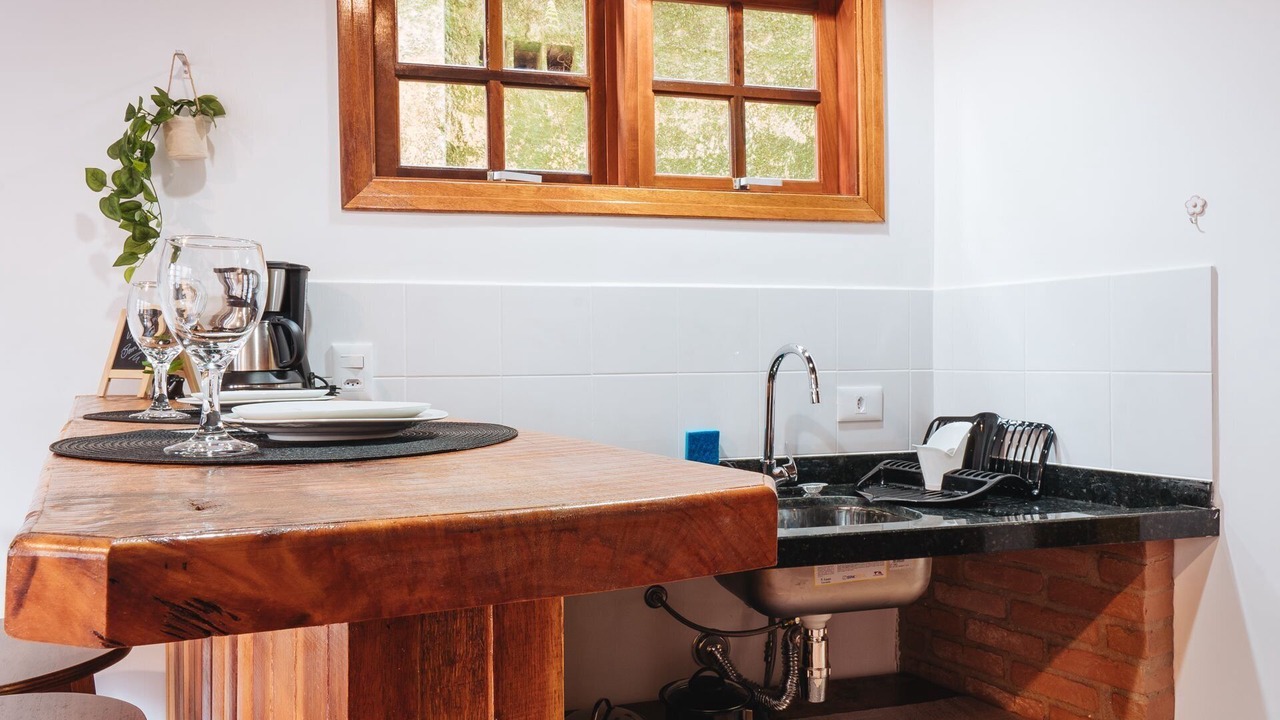 Photo of Kitchen in Campos do Jordao