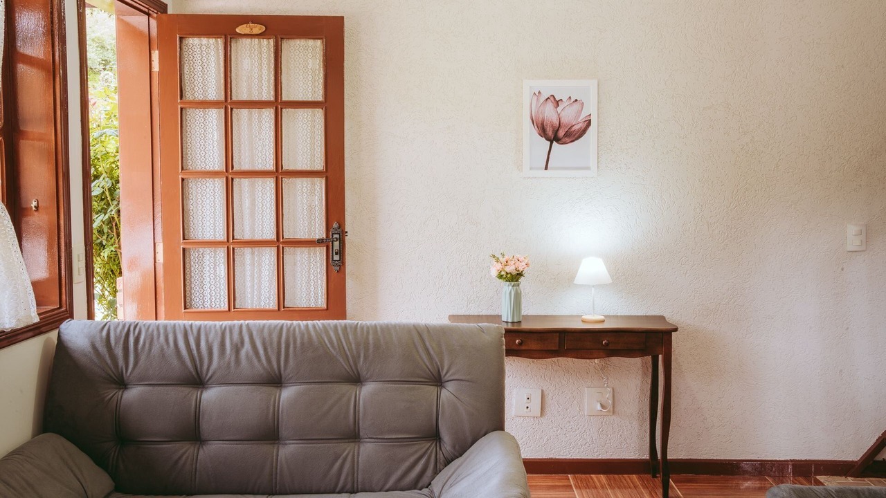 Photo of Livingroom in Campos do Jordao