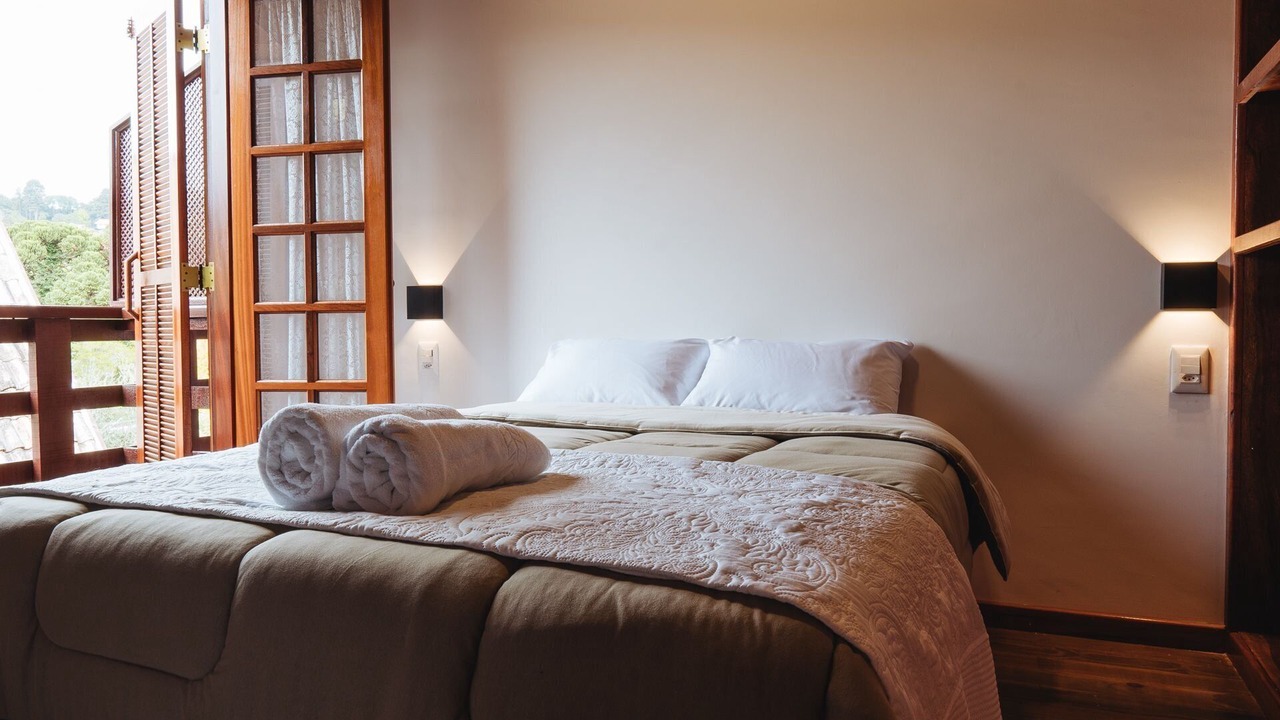 Photo of Bedroom in Campos do Jordao