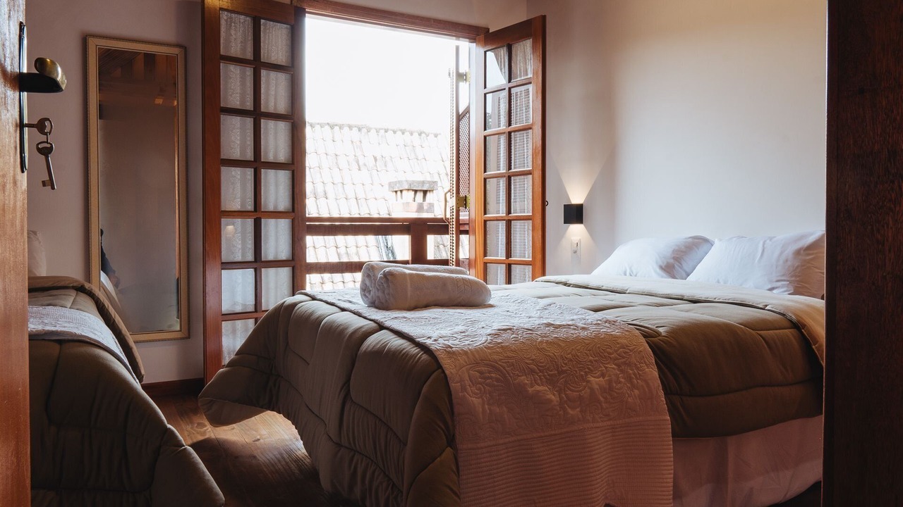 Photo of Bedroom in Campos do Jordao