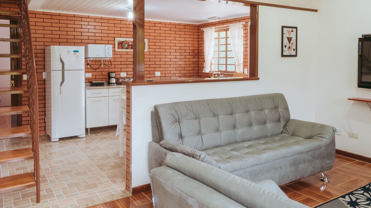 Photo of Livingroom in Campos do Jordao