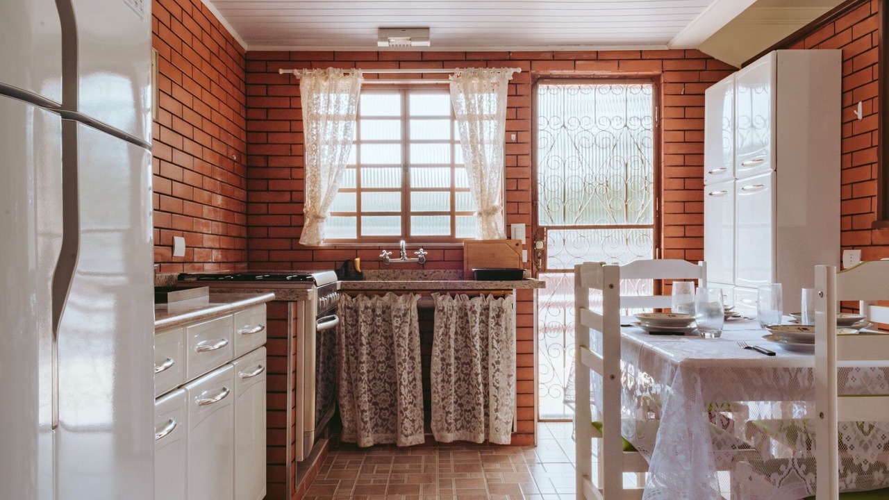 Photo of Kitchen in Campos do Jordao