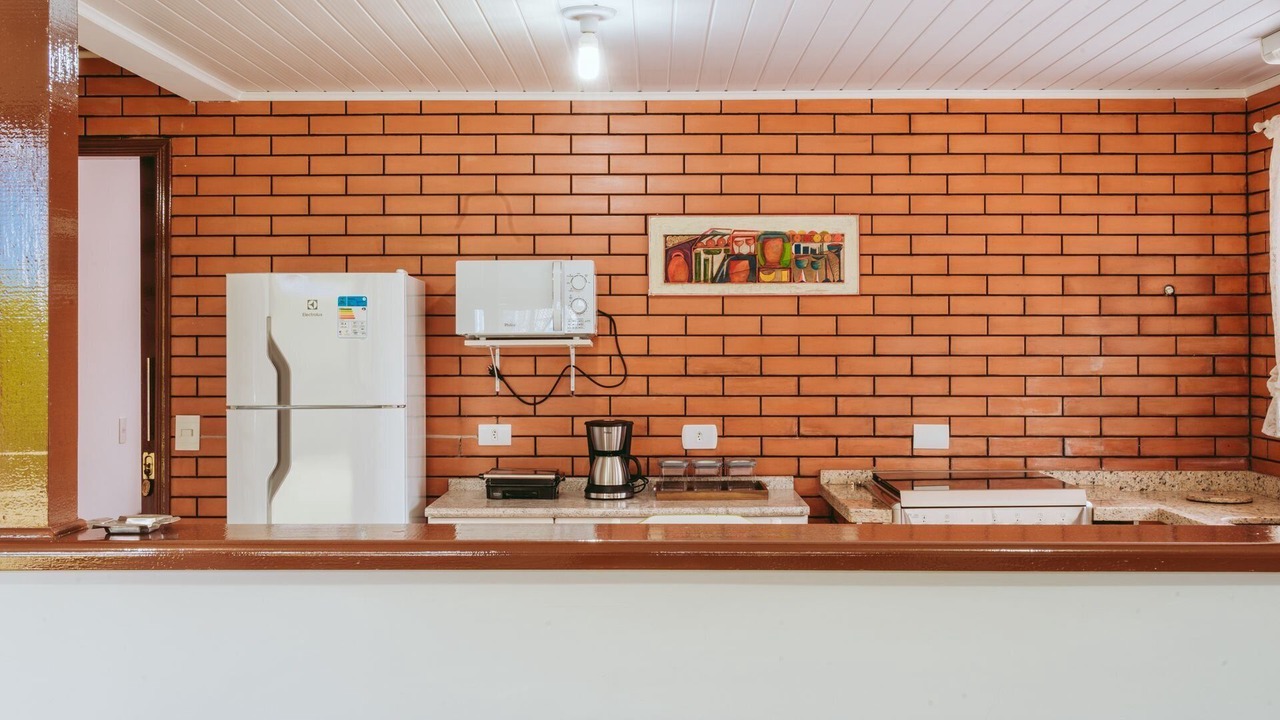 Photo of Kitchen in Campos do Jordao